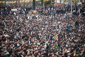 Kurdish Newroz Celebrations In Diyarbakir, Turkey