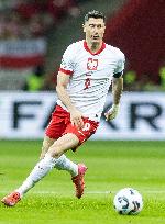 Poland vs Lithuania - World Cup 2026 European qualfiers