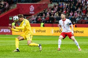 Poland vs Lithuania - World Cup 2026 European qualfiers