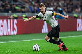 CALCIO - UEFA Nations League - Quarter Finals - Italy vs Germany