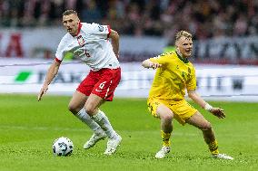 Poland vs Lithuania - World Cup 2026 European qualfiers