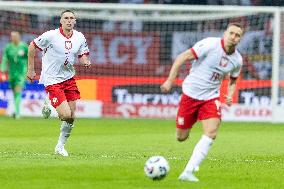 Poland vs Lithuania - World Cup 2026 European qualfiers