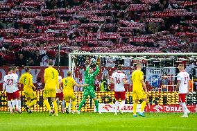 Poland vs Lithuania - World Cup 2026 European qualfiers