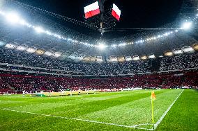 Poland vs Lithuania - World Cup 2026 European qualfiers