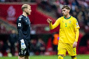 Poland vs Lithuania - World Cup 2026 European qualfiers