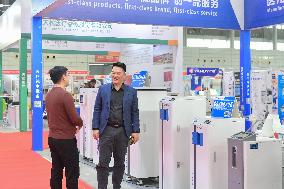 30th Central and Western China (Hefei) Medical Device Exhibition in Hefei