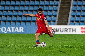 Andorra v Latvia - FIFA World Cup 2026 Qualifiers