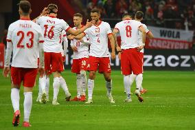 Poland v Lithuania - European Qualifiers Group G - FIFA World Cup 2026