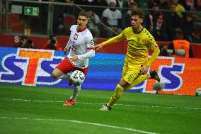 Poland v Lithuania - European Qualifiers Group G - FIFA World Cup 2026