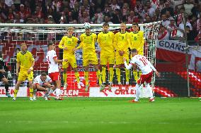 Poland v Lithuania - European Qualifiers Group G - FIFA World Cup 2026