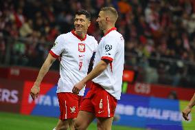 Poland v Lithuania - European Qualifiers Group G - FIFA World Cup 2026