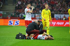 Poland v Lithuania - European Qualifiers Group G - FIFA World Cup 2026