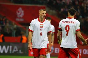 Poland v Lithuania - European Qualifiers Group G - FIFA World Cup 2026