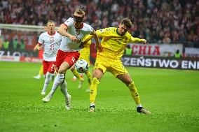 Poland v Lithuania - European Qualifiers Group G - FIFA World Cup 2026