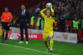 Poland v Lithuania - European Qualifiers Group G - FIFA World Cup 2026