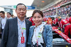 F1 Grand Prix Of China - Sprint & Qualifying