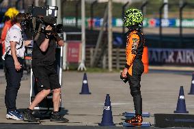 F1 Grand Prix Of China - Practice & Sprint Qualifying