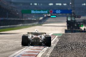 F1 Grand Prix Of China - Practice & Sprint Qualifying
