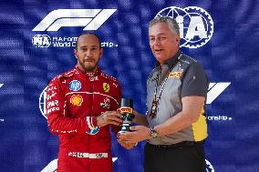 F1 Grand Prix Of China - Practice & Sprint Qualifying