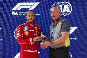 F1 Grand Prix Of China - Practice & Sprint Qualifying