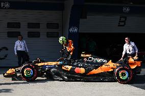 F1 Grand Prix Of China - Sprint & Qualifying