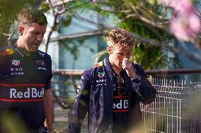 MOTORI - Formula 1 - FORMULA 1 HEINEKEN CHINESE GRAND PRIX 2025