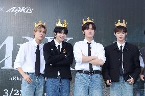 Boy Band ARKis