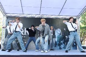 Boy Band ARKis