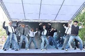 Boy Band ARKis