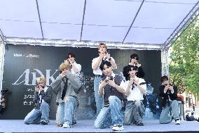 Boy Band ARKis