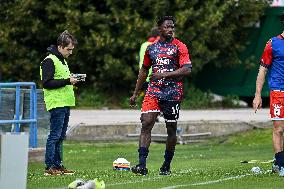 CALCIO - Serie C Italia - Torres vs Rimini