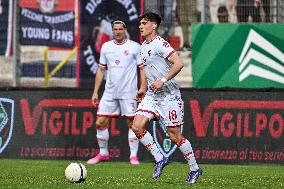 CALCIO - Serie C Italia - Torres vs Rimini
