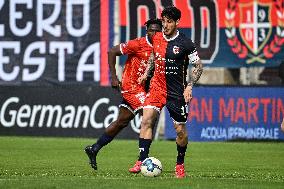 CALCIO - Serie C Italia - Torres vs Rimini