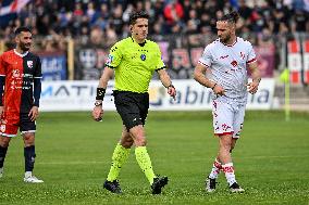 CALCIO - Serie C Italia - Torres vs Rimini