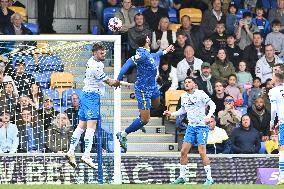 AFC Wimbledon v Barrow - Sky Bet League 2