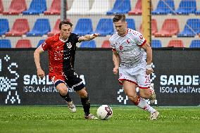 CALCIO - Serie C Italia - Torres vs Rimini