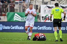 CALCIO - Serie C Italia - Torres vs Rimini