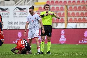 CALCIO - Serie C Italia - Torres vs Rimini