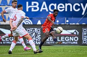 CALCIO - Serie C Italia - Torres vs Rimini