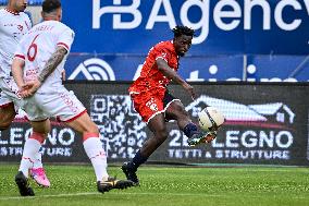 CALCIO - Serie C Italia - Torres vs Rimini