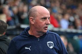 Chesterfield v Harrogate Town - Sky Bet League 2