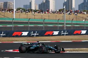 F1 Grand Prix Of China - Sprint & Qualifying