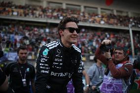 F1 Grand Prix Of China - Sprint & Qualifying