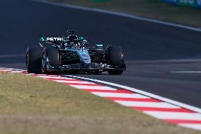 F1 Grand Prix Of China - Sprint & Qualifying