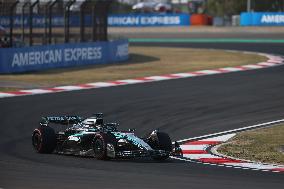 F1 Grand Prix Of China - Sprint & Qualifying