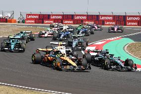 F1 Grand Prix Of China - Sprint & Qualifying