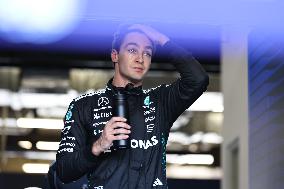 F1 Grand Prix Of China - Sprint & Qualifying