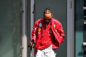 F1 Grand Prix Of China - Sprint & Qualifying