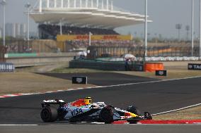 F1 Grand Prix Of China - Sprint & Qualifying