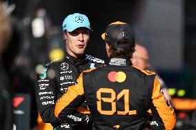 F1 Grand Prix Of China - Sprint & Qualifying